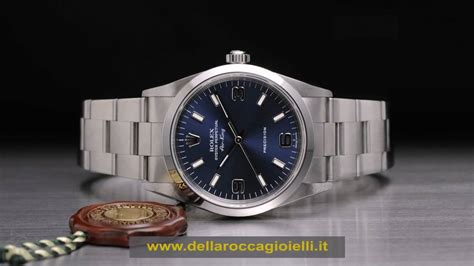 rolex air king usato verona|Orologi Rolex Air King usati su Chrono24.